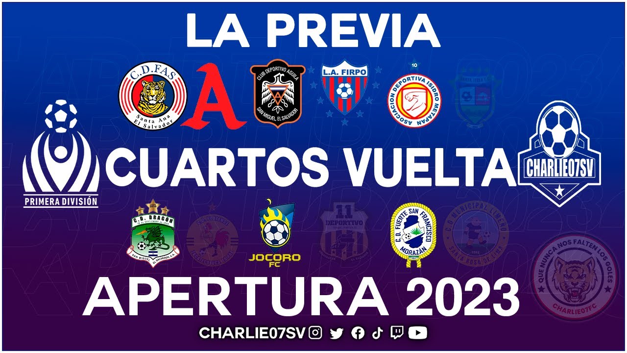 ⚽️🔜🇸🇻Primera División definió formato y fechas para el Apertura 2022 🏆  ¿Quieres más detalles? Conversamos con nuestro enviado especial,  @tomkoreasTCS, By Canal 4 TCS