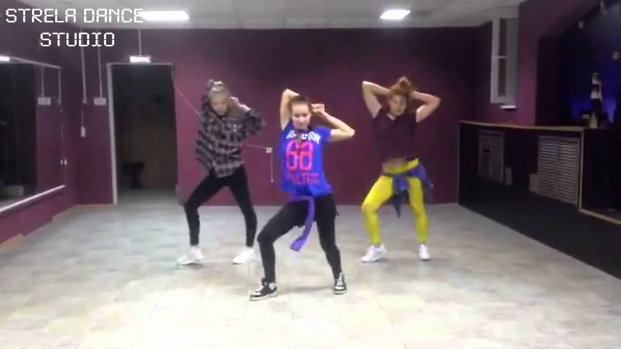 Strela Dance Studio (телефонный архив)