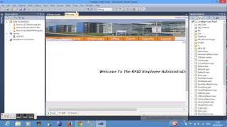 RFID based attendance management system IEEE Project