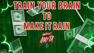 MATRIX CHEAT CODE💵MAKE IT RAIN SUBLIMINAL💵 | Train Your Brain For Riches, Wealth & Abundance