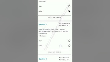 Module 2 Unit 6 Solution / EAST program /QAED app