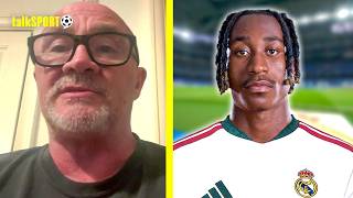 "I FIND IT CRAZY!" Terry Gibson is STUNNED By Yan Diomande's Price Tag Amid Real Madrid Move! screenshot 3