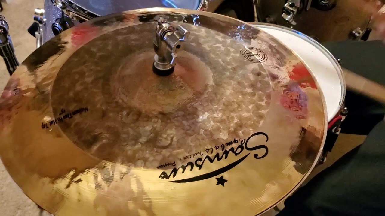 Greg Gordon Samsun Cymbals Endorsing Artists