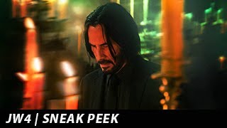 JW4 | Sneak Peek - In NZ Cinemas 23rd March 2023