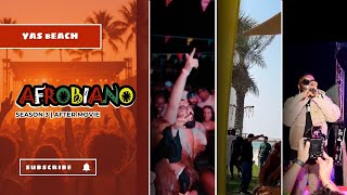 Afrobiano Festival Season 3 | After movie Yas Beach, Yas Island - UAE, Abu Dhabi