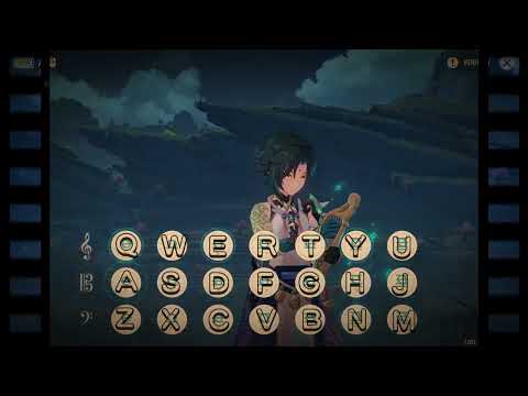 風吹きのライアー　Ver.2.7 PV『虞淵に隠されし夢魘 - Hidden Dreams in the Depths』【原神】