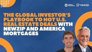 The Global Investor’s Playbook to Hot U.S. Real Estate Deals