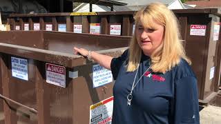 How to - Best Roll-off Dumpster Rental Strategy. Roll-off Box Top Load. Construction Dumpsters