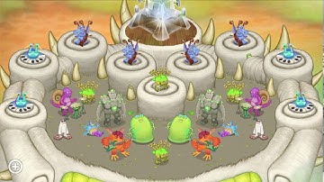 My Singing Monsters - Composer - We will rock you 2