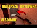 TEGO MIEJSCA NIKT NIE SPRAWDZA! W CS:GO HIDE AND SEEK - 3vs3 HOGATY vs EKIPA