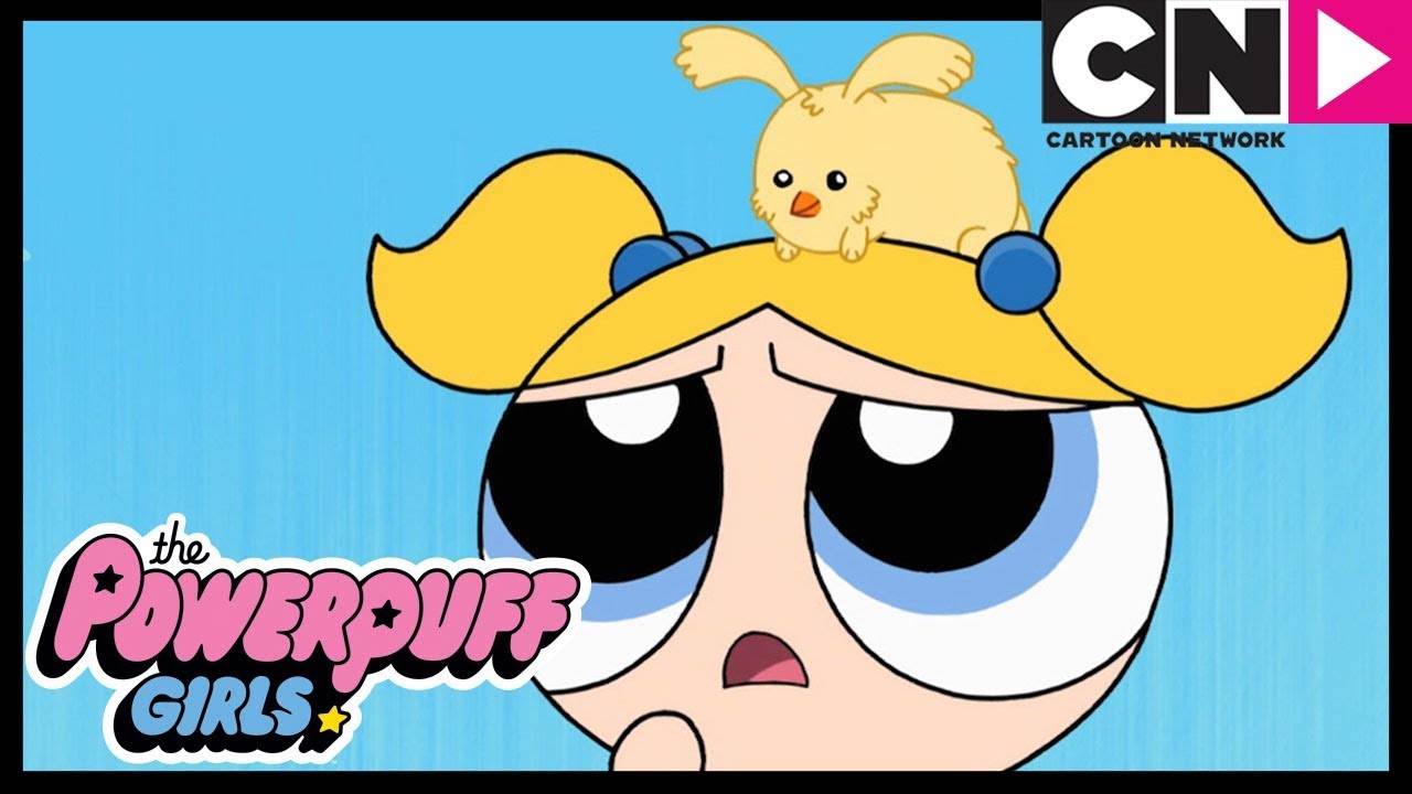 Bubbles' Cutest Pets, Powerpuff Girls