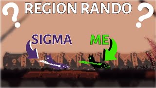 Were SO unlucky! - Region Rando with @Sigmanins  #rainworld