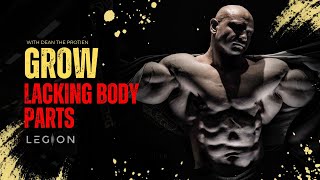 How to grow lacking body parts