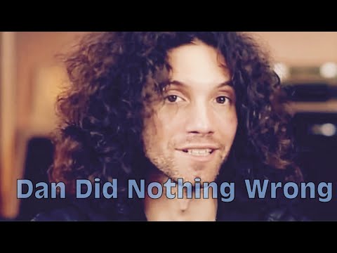 Game Grumps Dan Avidan Accusations Are INSANE!