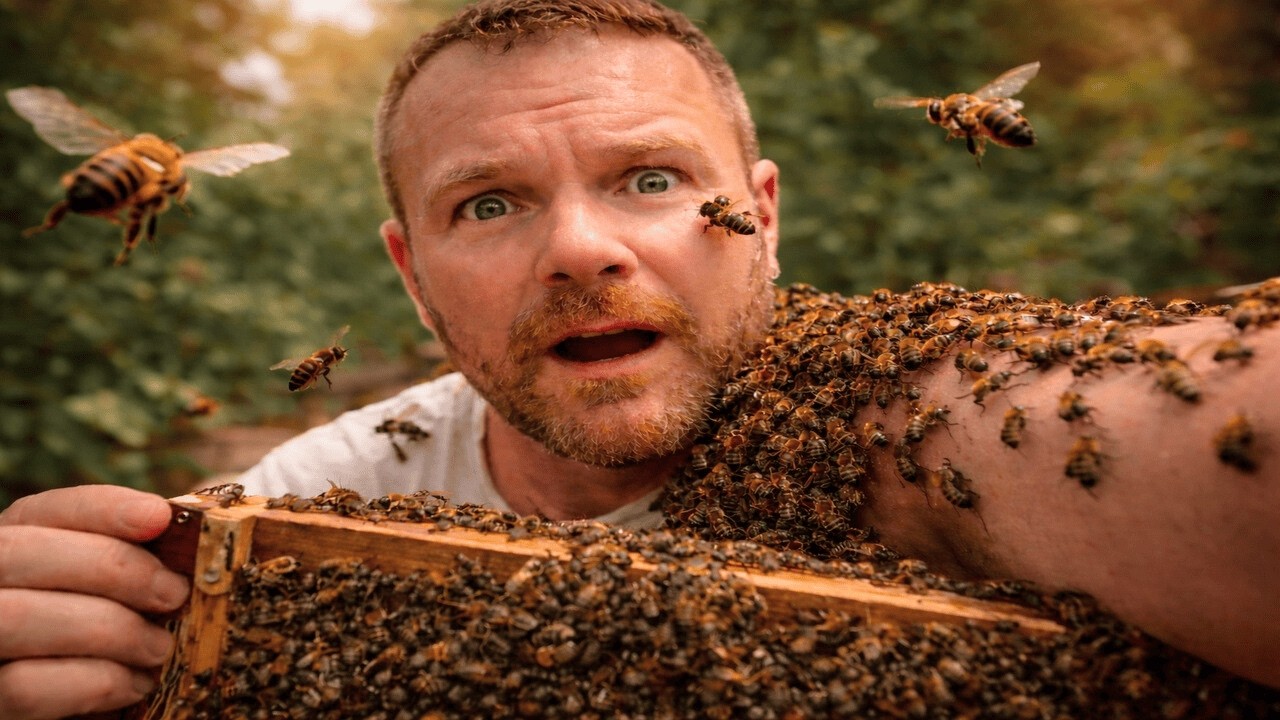 Vietnam’s Bee Farm Let Me Do This… - YouTube