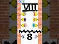 Roman Numerals 1 2 3 4 5 6 7 8 9 10 Shorts Drawtosmash Gamingshorts Youtubeshorts Numbers Asmr Roman Numerals 1 2 3 4 5 6 7 8 9 10 Shorts Drawtosmash Gamingshorts Youtubeshorts Numbers Asmr