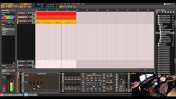 Bitwig Arpeggiator Velocity & Gate