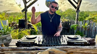 Praga | Afro House Indie Dance Sunset Mix 2025 | By @EPHIMERATulum