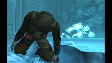 Resident Evil Code Veronica - Ice Zombies