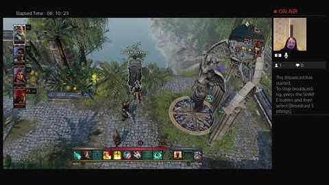 Divinity: Original Sin II (not quite first playthrough) episode 27