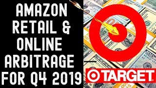 Retail Arbitrage At Target - Amazon Online Arbitrage Sourcing For Q4 2024 screenshot 3