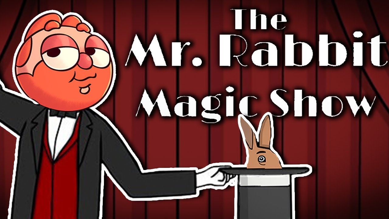 Jesse Plays: The Mr. Rabbit Magic Show!