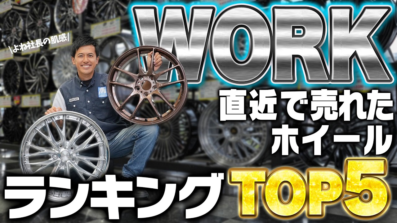 Ranking] President Yone