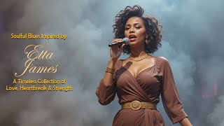 Download Lagu Etta James-Inspired Blues \u0026 Soul | Timeless Songs of Love, Heartbreak \u0026 Strength MP3 Download Lagu Etta James-Inspired Blues \u0026 Soul | Timeless Songs of Love, Heartbreak \u0026 Strength MP3