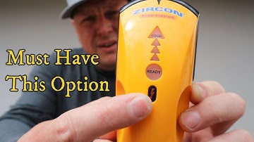 How to use a Stud finder to find Studs and Hidden Electric Wires