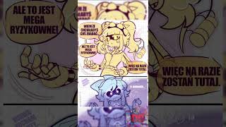 SZCZERE WYZNANIE TESSY! | Murder Drones (COMIC DUB PL)