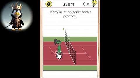 Brain Test 4 Level 77