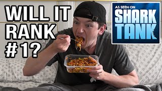 Ranking Every Food Featured on Shark Tank...I Flew Across the Country to Try These (Parts 18 & 19)