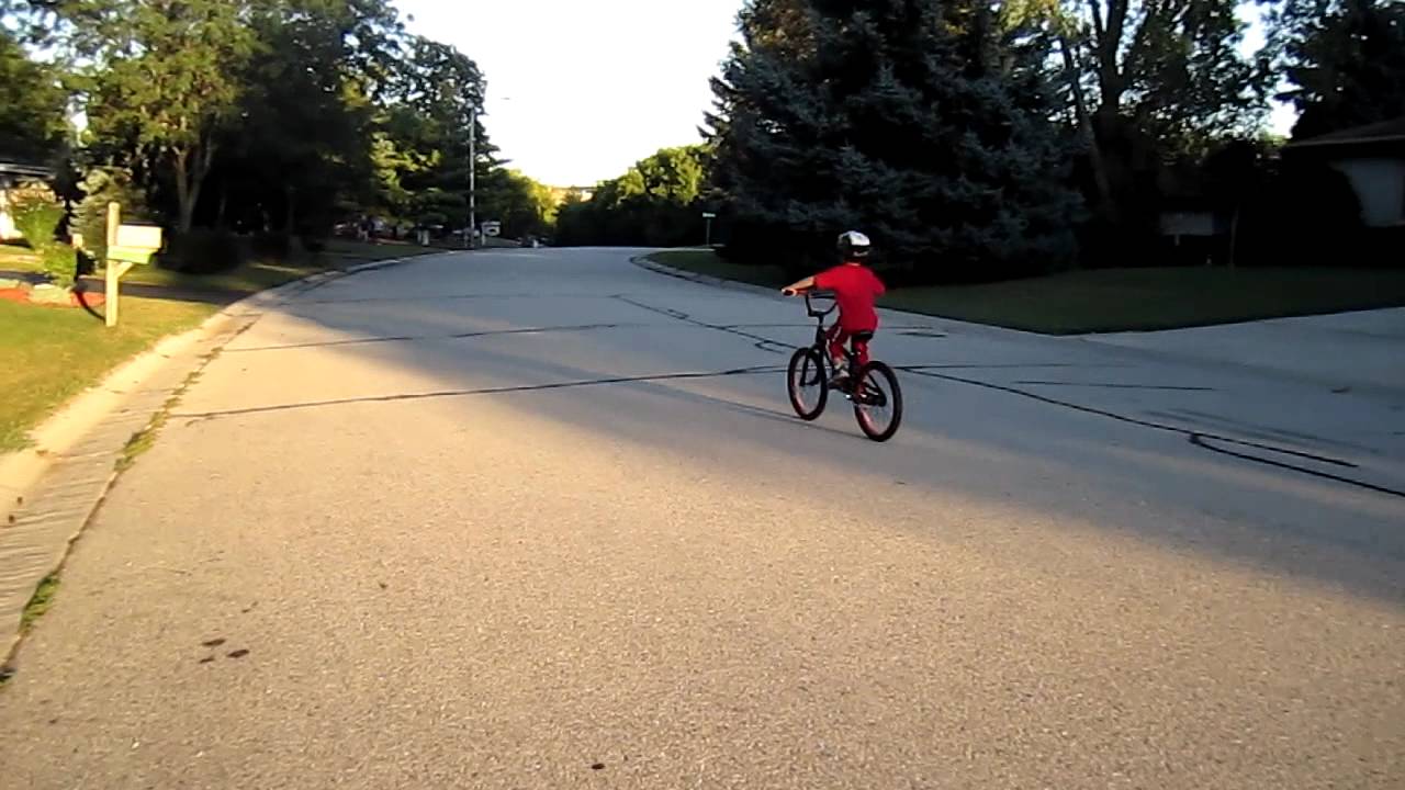 Jack's New Bike YouTube