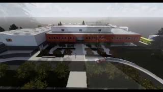 Wing Luke Elementary School Walkthrough