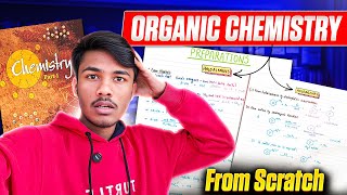 Starting Organic Chemistry From Zero For Jee 2026 My 30-Day Organic Chem Plan