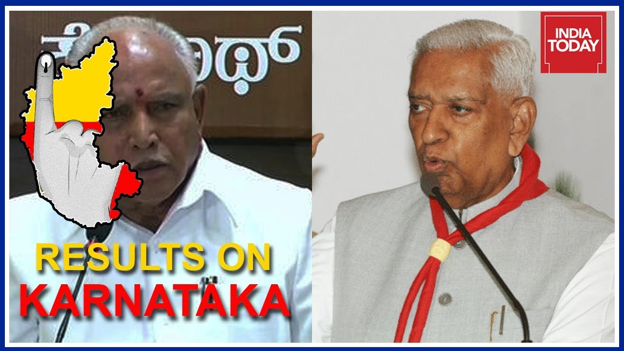 Yeddyurappa Seeks 2 Days From Governor To Prove Majority In Karnataka | 