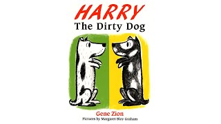 HARRY THE DIRTY DOG | KIDS BOOKS READ ALOUD | DAD READS A BOOK