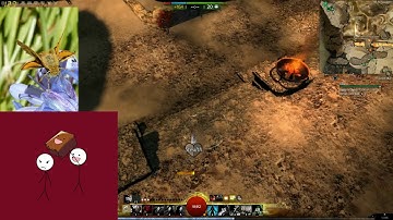 Guild Wars 2 GW2 Sylghost thief roaming AngryAaron part 9