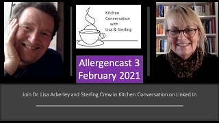 Allergencast 3: Labelling of pre-packed foods for direct sale (PPDS)