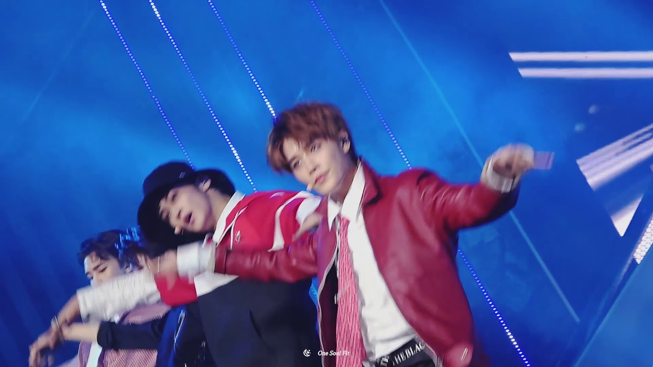 171001 NCT127 TAEIL 태일 focus :: 무한적아(無限的我)