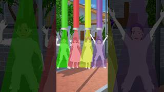 Right Colour New Dress Sakura