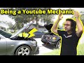 The Chaos of Being a YouTube Mechanic - My Daily Grind Revealed