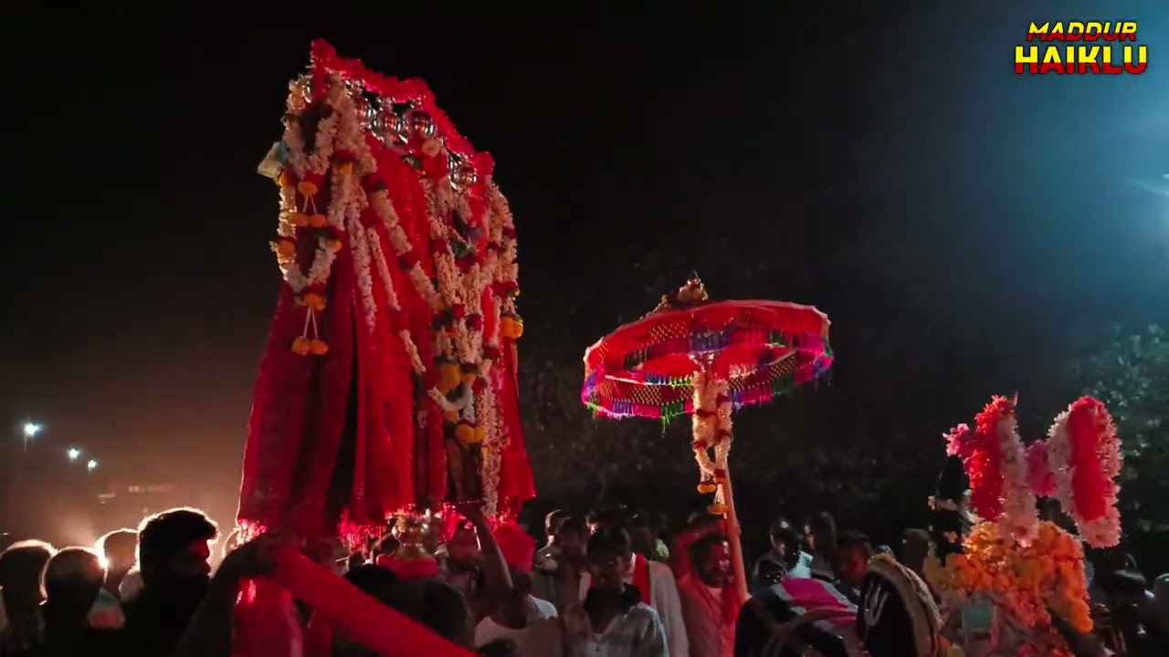 ✨ಶ್ರೀ ಬೆಟ್ಟದ ಅರಸಮ್ಮ ✨ನೀಲಕಂಠನಹಳ್ಳಿ ಬಸಪ್ಪ ✨