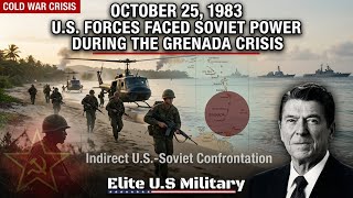 October 25, 1983 | When U.S. Forces Faced Soviet Power in the Grenada Crisis,“Elite US Military”