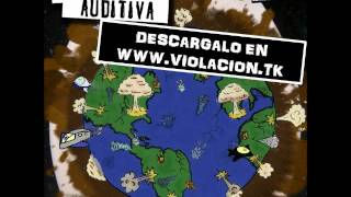 08 - VIOLACION AUDITIVA - CONFORMATE CON SOÑAR (2012)