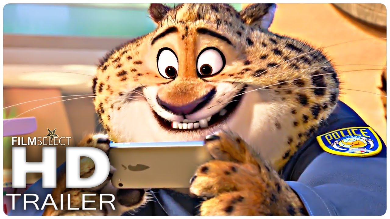 ZOOTOPIA+ Trailer (2022)