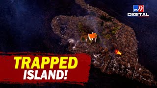 Volcanic Lava Enters Homes & Swimming Pools, Reminder Of Law Of Nature In Canary Islands Of Spain