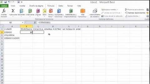 Excel básico. Ejercicio final resuelto bloque II. Parte 2