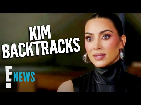 Video: Kim Kardashian puštena je u modnom asimetričnom odijelu sa suknjom