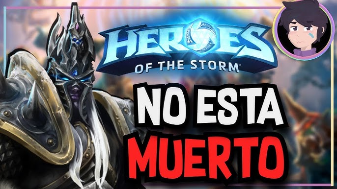 Heroes of the Storm, el gran MOBA de Blizzard - Yukharyan